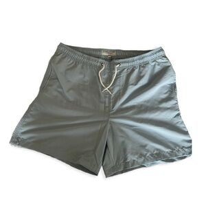 🩳 Baby Blue Swim Shorts🩳